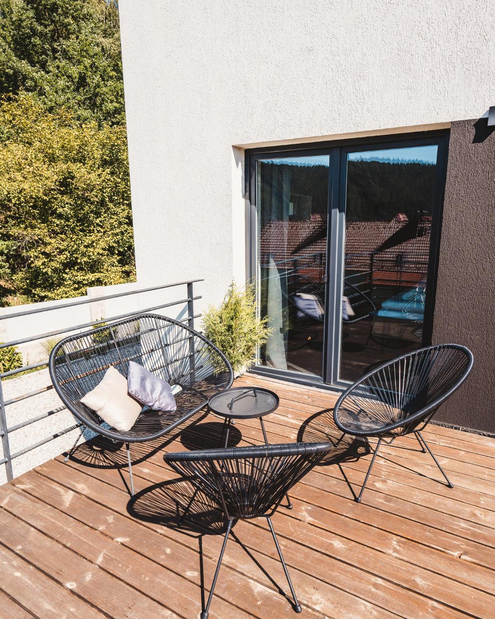 Villa Gall Český Krumlov Exterior foto