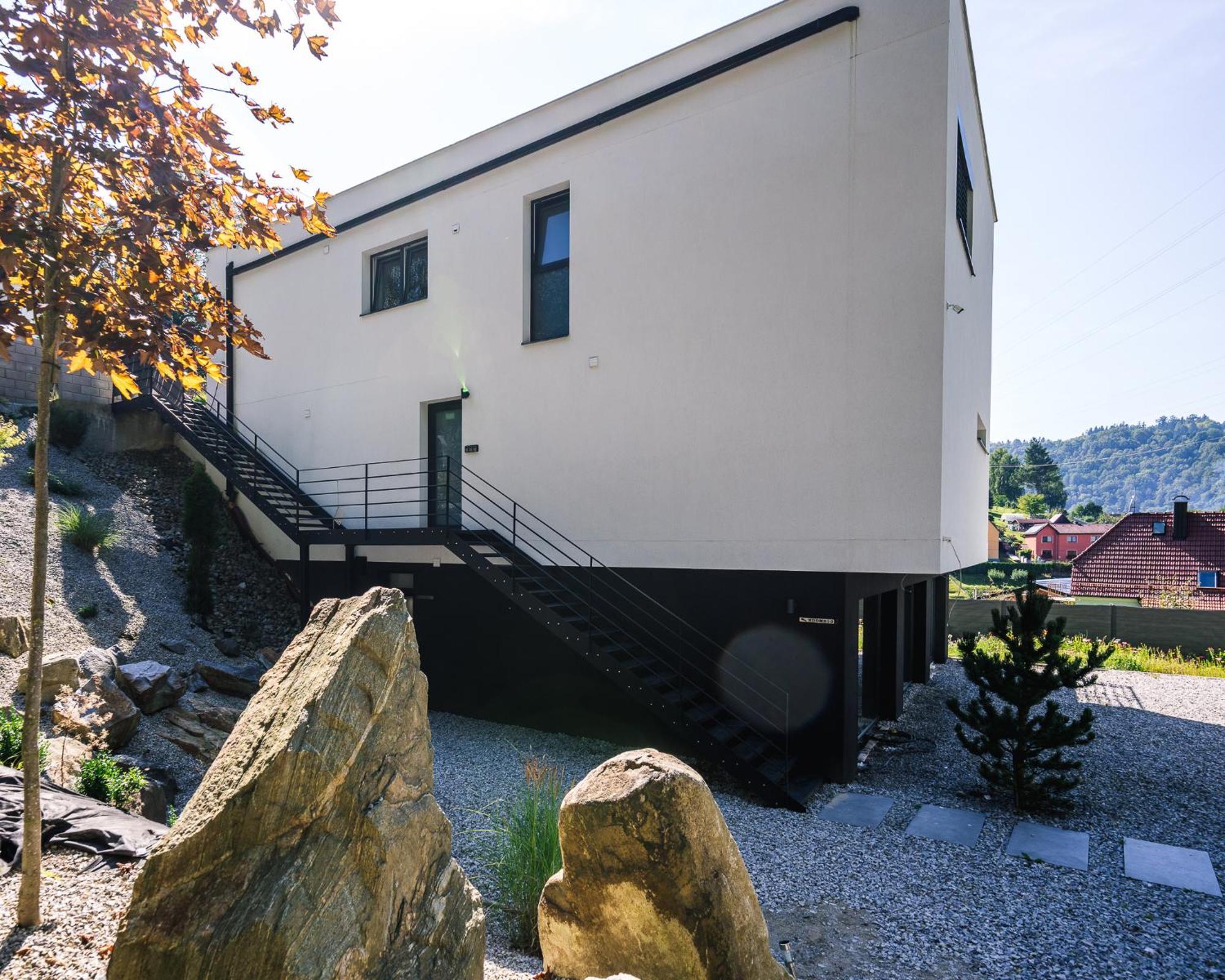 Villa Gall Český Krumlov Exterior foto